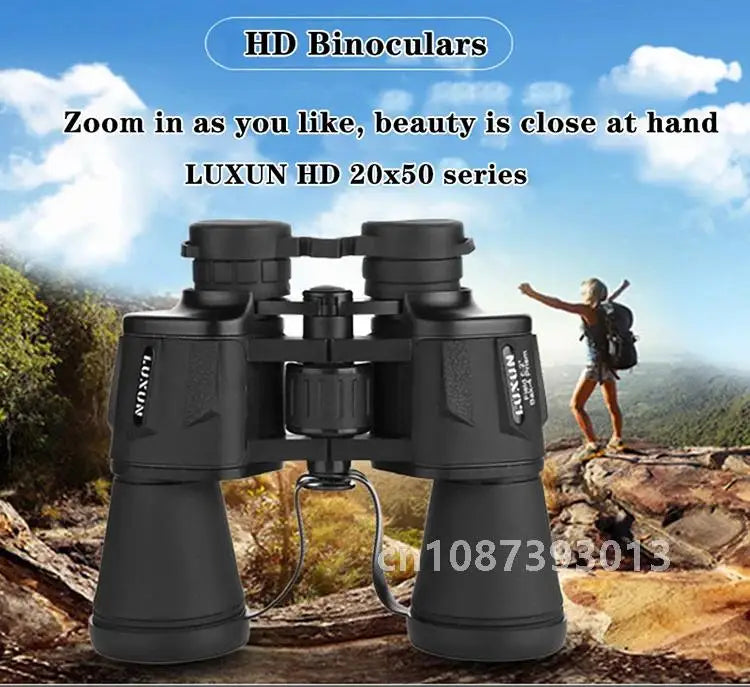 Survival Now™ High-Magnification Binoculars