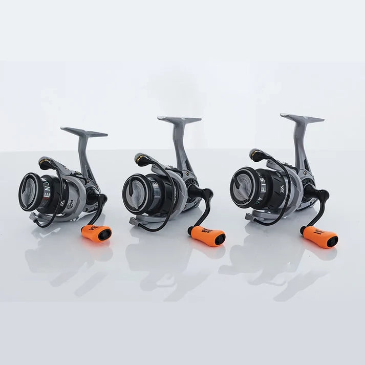 Spinning Fishing Reel, Lightweight, Durable