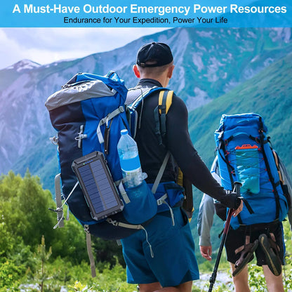 Survival Now™ Emergency Kit Solar Charger