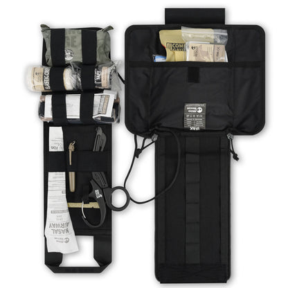 Rhino Rescue 002M Tactical First Aid Trauma Kit – MOLLE IFAK