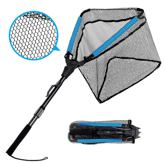 Floating Fishing Net, Durable & Lightweight