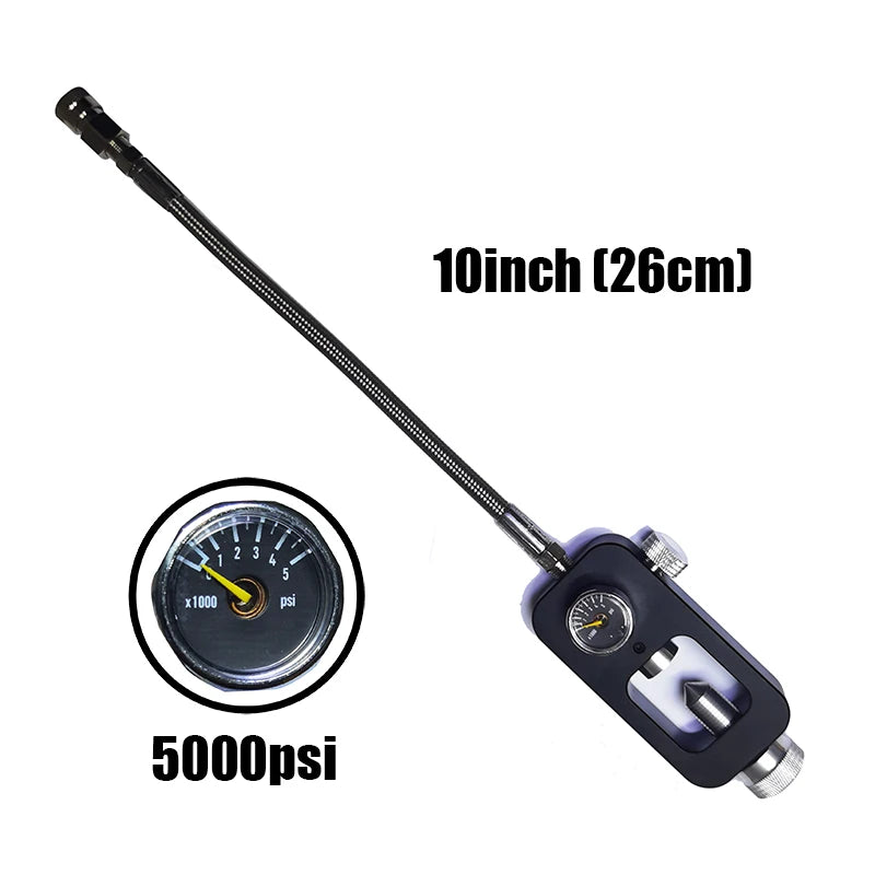 Survival Now™ Scuba Refill Station