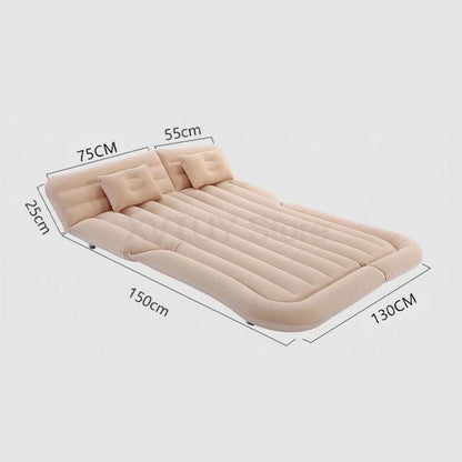 Survival Now™ Universal Car Travel Inflatable Bed