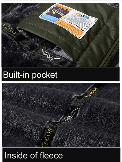 Survival Now™ Winter Men’s Ski Suit