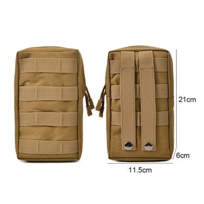Survival Now™ Drop Leg Bag Tool Fanny Thigh Pack