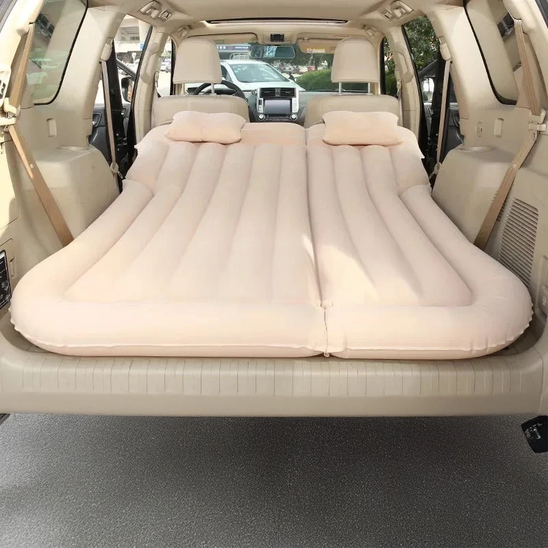 Universal Car Travel Inflatable Bed