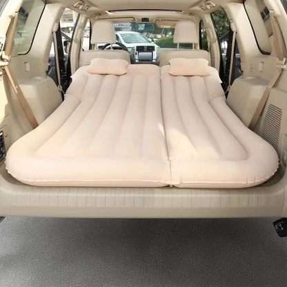 Universal Car Travel Inflatable Bed
