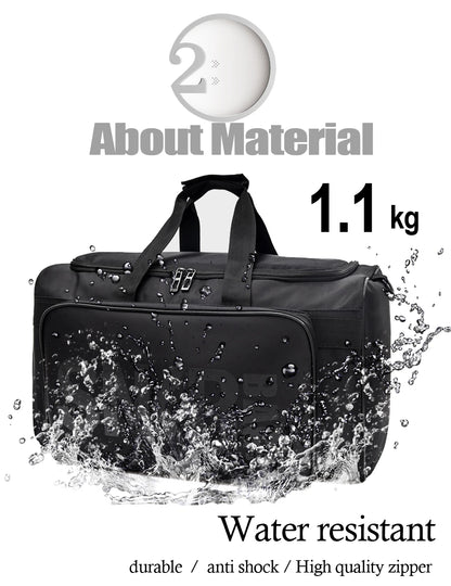 One Bag. All Missions. Your Ultimate Waterproof Fishing Bag