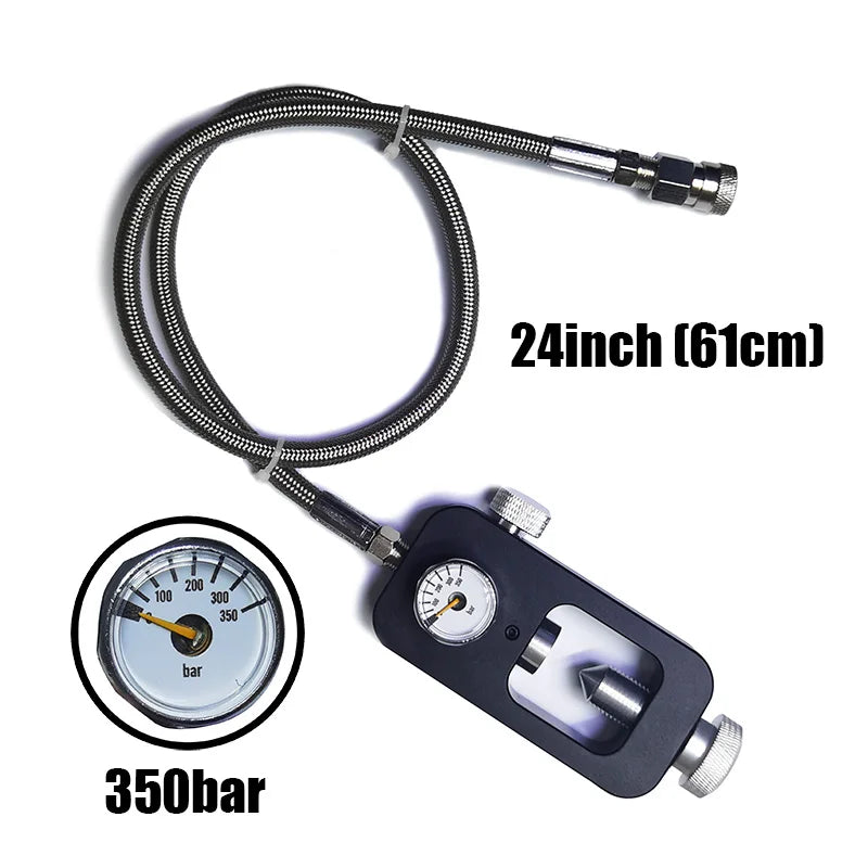 Survival Now™ Scuba Refill Station
