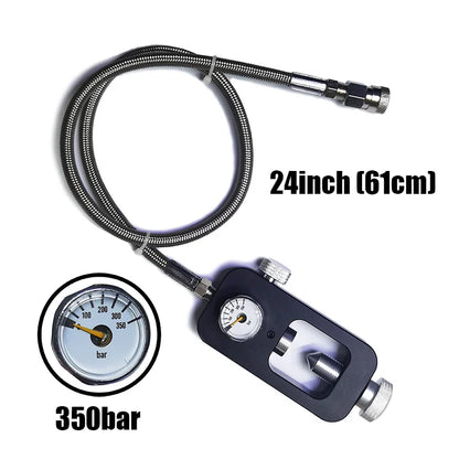 Survival Now™ Scuba Refill Station