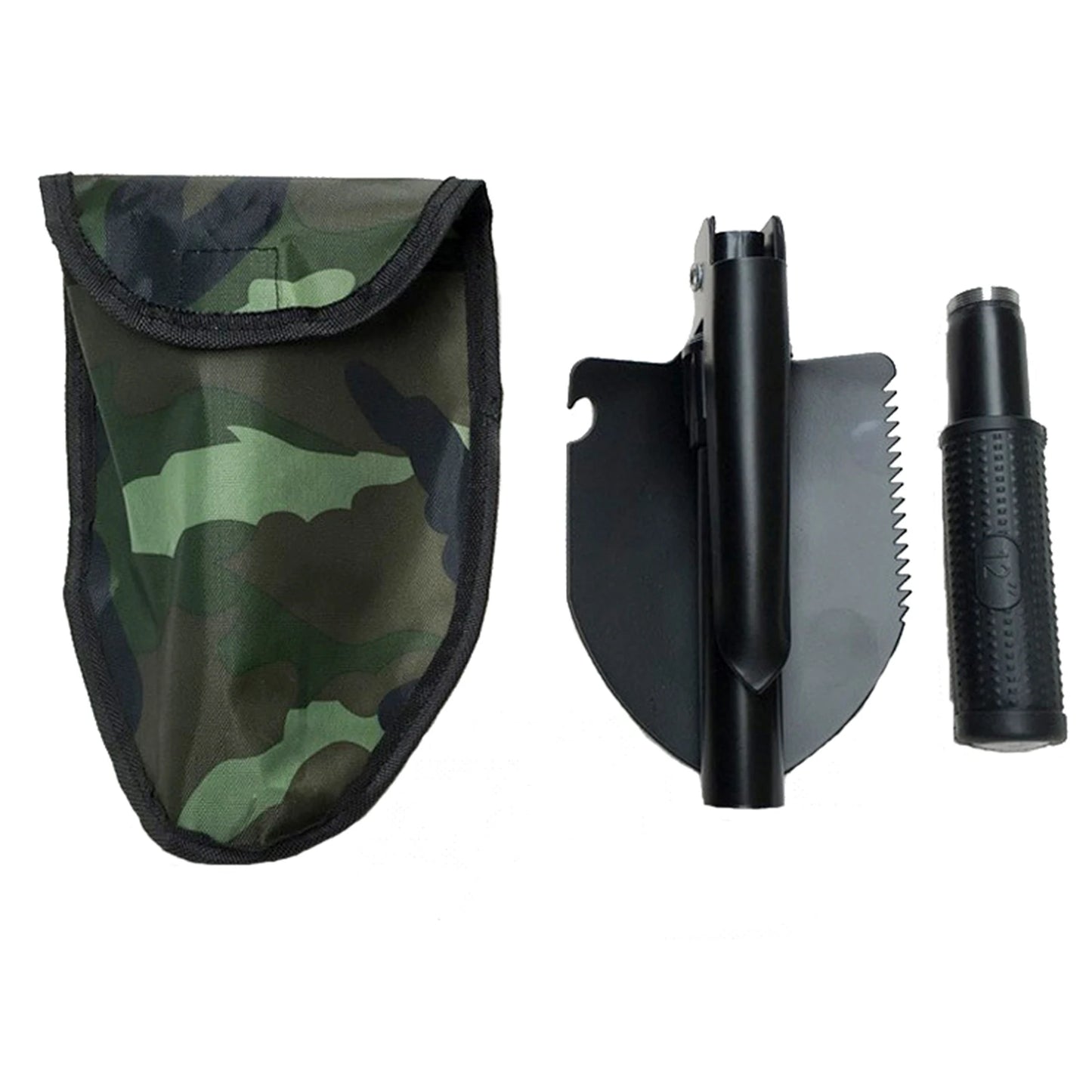 Survival Now™ 1PC Engineer Shovel