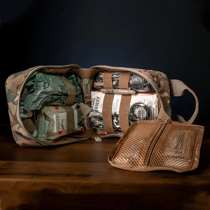 Survival Now™ IFAK Trauma First Aid Kit