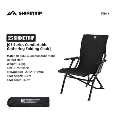 Survival Now™ Trip05 Series Chair