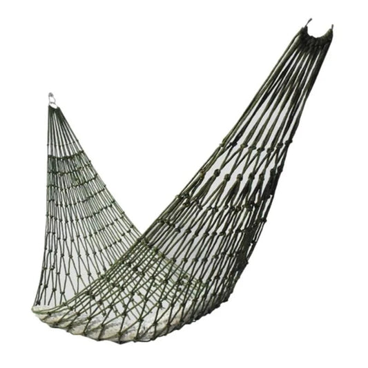 Survival Now™ Outdoor Hammock with Hammock Straps