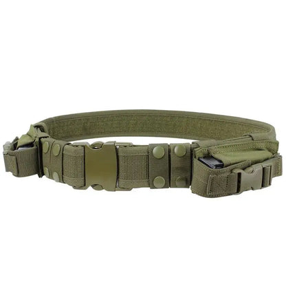 Survival Now™ Equipment System Tactical Men’s Belt