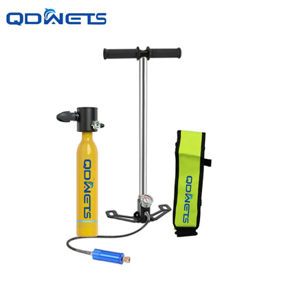 Survival Now™ Mini Scuba Tank