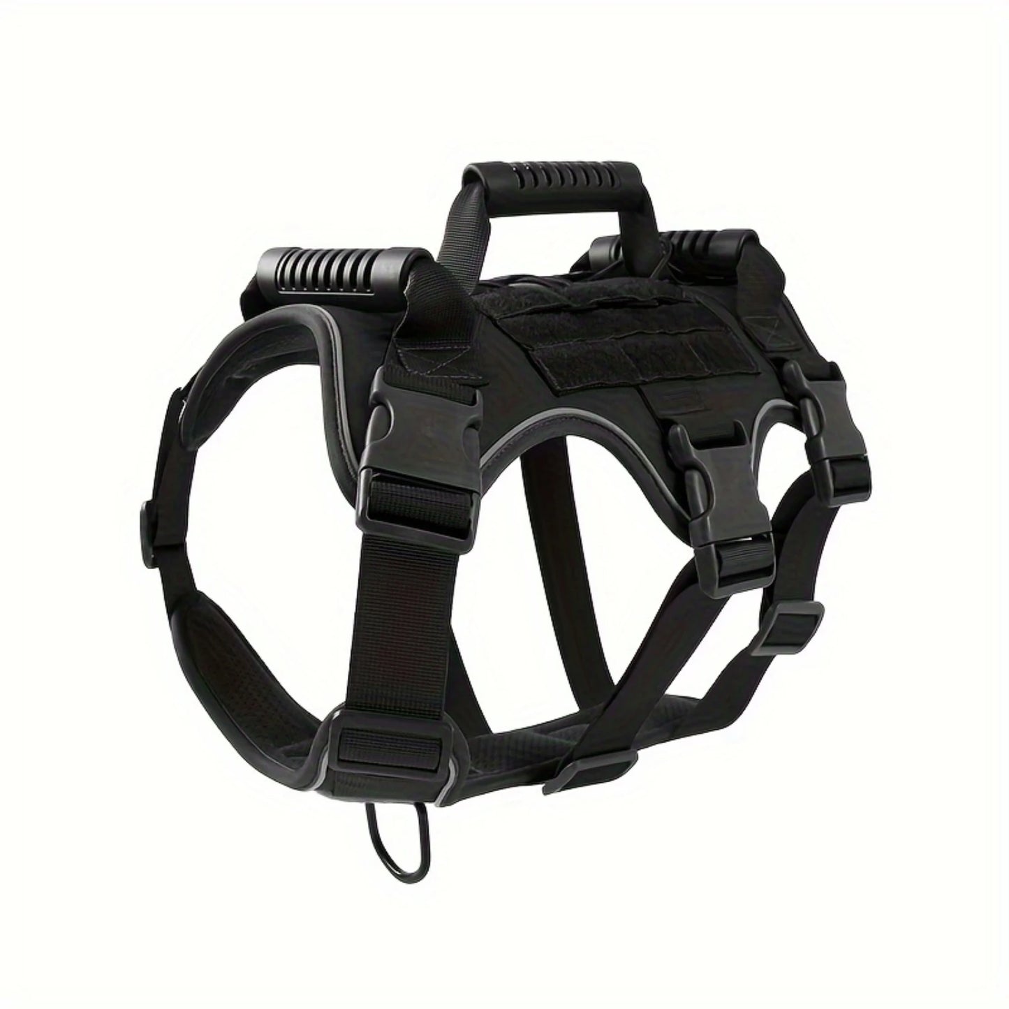 Survival Now™ Heavy-Duty Dog Tactical Harness