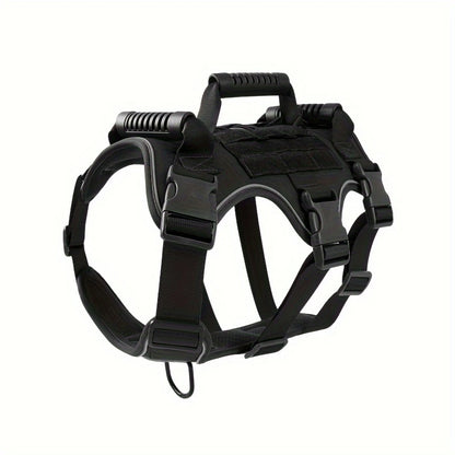 Survival Now™ Heavy-Duty Dog Tactical Harness