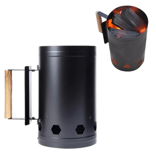 Charcoal Bucket Ignition Cylinder: The Ultimate Tool for Easy and Efficient Outdoor Barbecuing