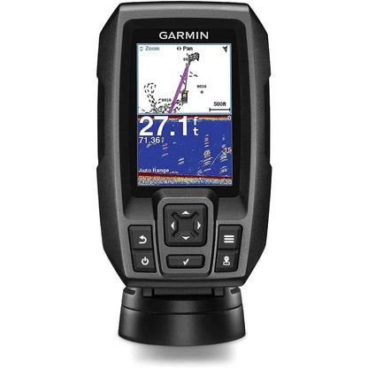 Survival Now™ 3.5" GPS Fish finder with Transducer