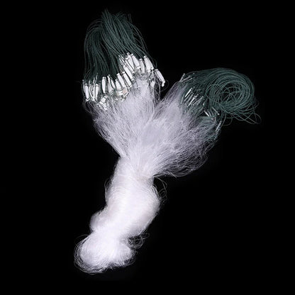 Survival Now™ Nylon Upgraded American Hand Cast Net