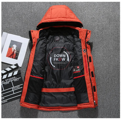Winter Fishing Jacket – Built for the Wildest Winters