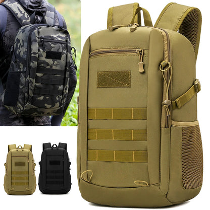 Survival Now™ 10L/20L Travel Outdoor Backpack