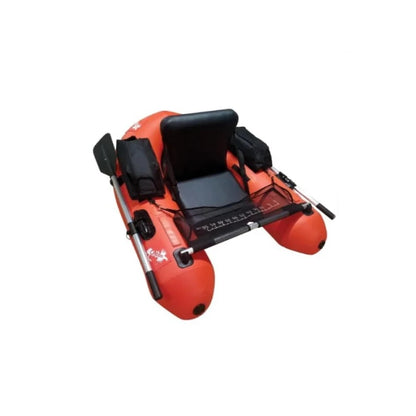 Fishing Float Tube with Rod Holders – Lightweight & Stable