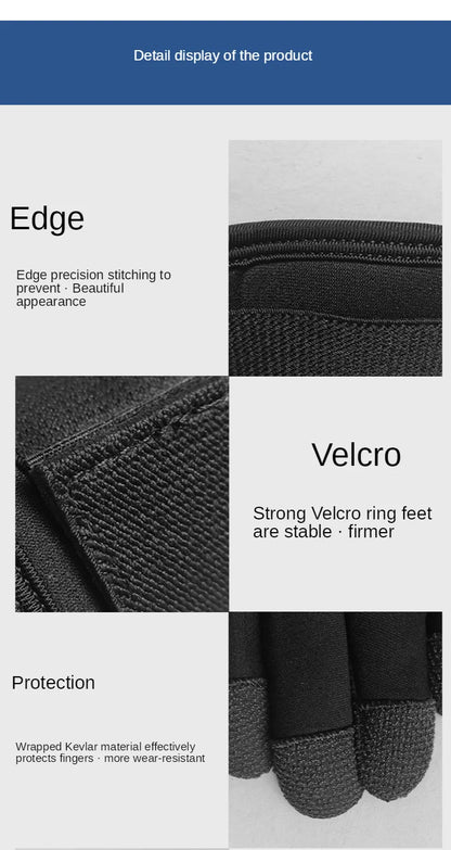 Survival Now™ Kevlar Diving Gloves