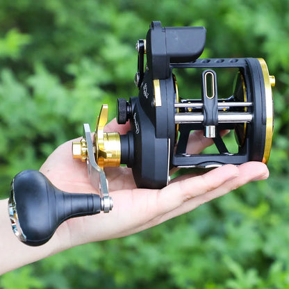 Survival Now™ Saltwater Fishing Reel