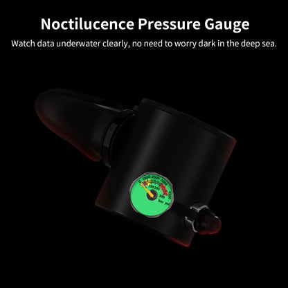 Survival Now™ Mini Scuba Diving Tank Equipment