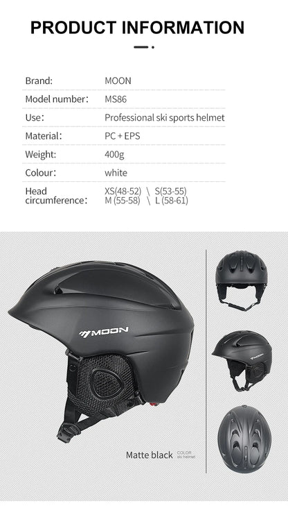 Survival Now™ Adult Ski Helmet