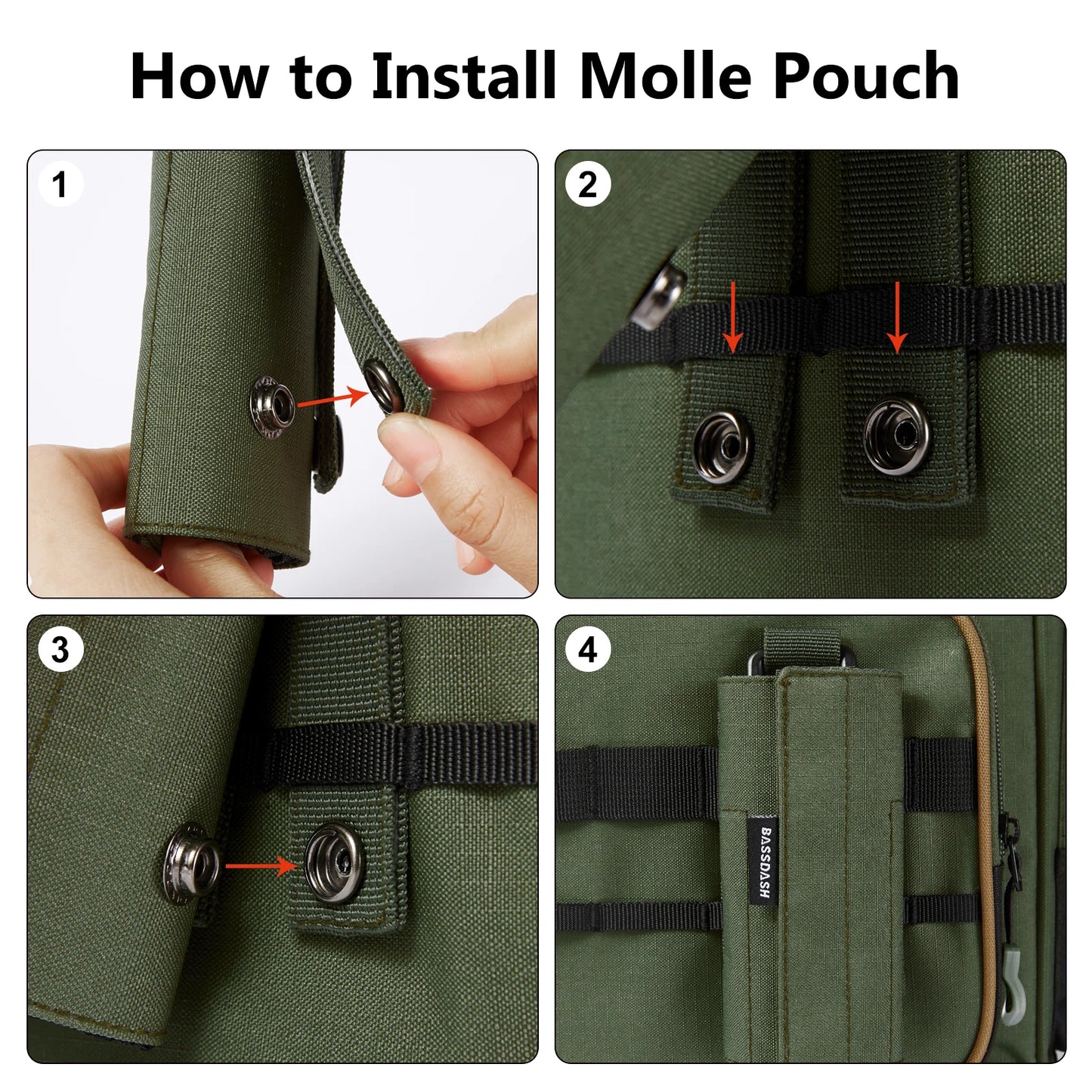 Survival Now™ Fishing Tackle Shoulder Bag