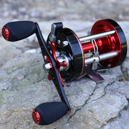 WA40-60 Series Trolling Fishing Reel – 25kg Drag