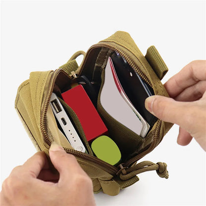 Survival Now™ Drop Leg Bag Tool Fanny Thigh Pack