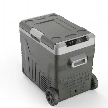 50L Single Zone Car Fridge - Portable Cooling for Camping, Travel & More