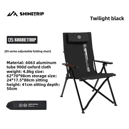 Survival Now™ Camping Chair