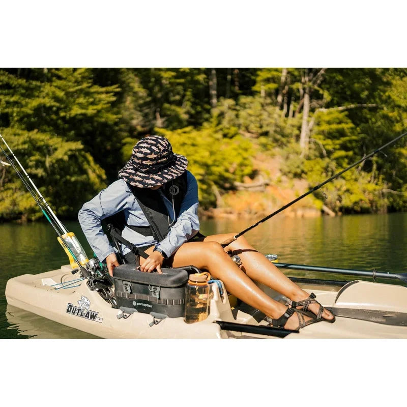 Survival Now™ 11'6" Fishing Kayak