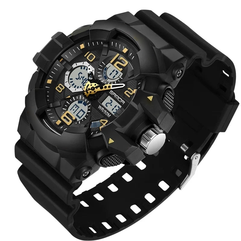 G-Style Digital Sports Watch – Shockproof