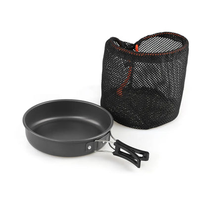 Survival Now™ Camping Cookware Kit