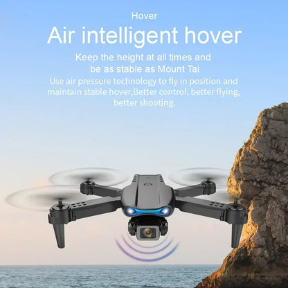 Survival Now™ E99 Pro Drone Quadcopter