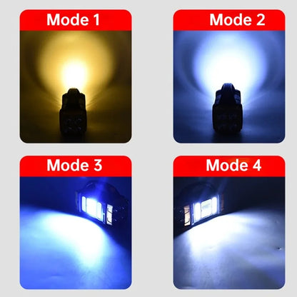 Survival Now™ Rechargeable Portable Hand Lamp
