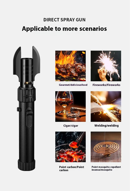 Survival Now™ Powerful Blue Flame Jet Torch