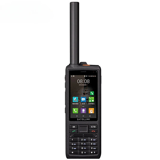 Satellite Phone Intercom with POC & Beidou Navigation