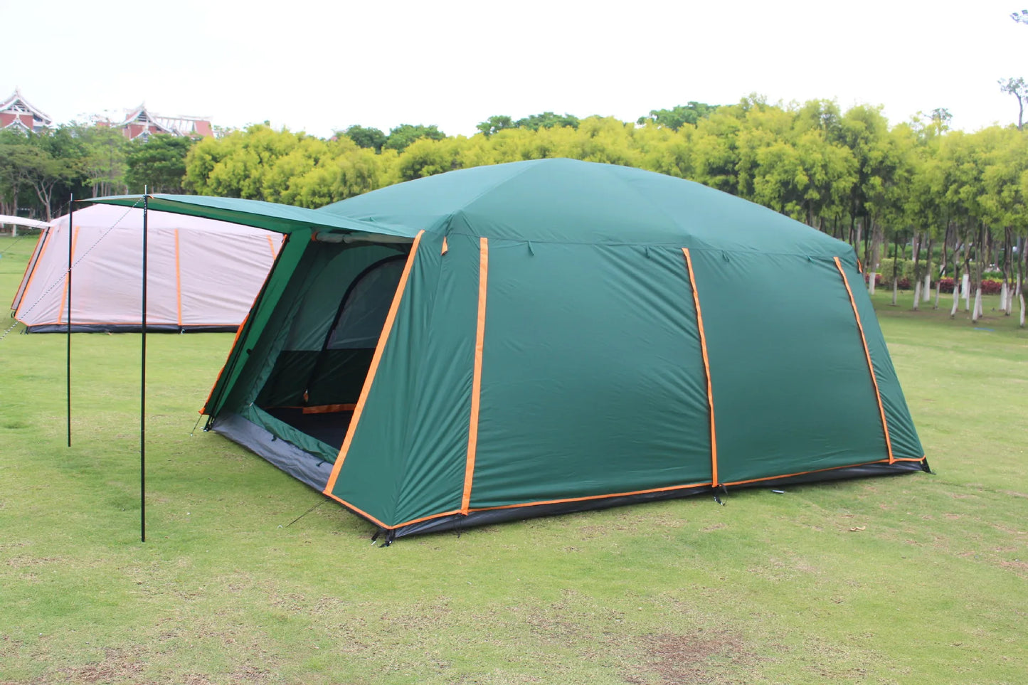 Survival Now™ Outdoor Canopy Tent