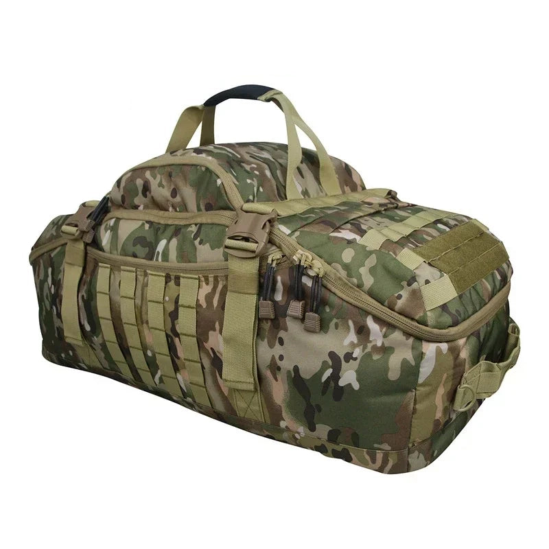 Tactical Backpack – Built for the Wild, Ready for Anything