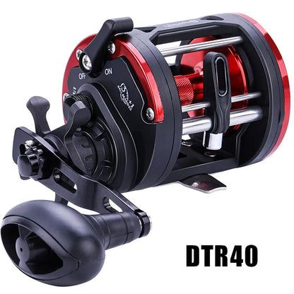 Survival Now™ Saltwater Fishing Reel