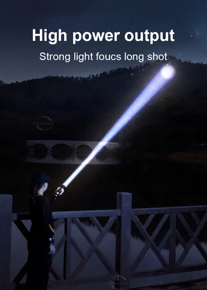 Survival Now™ High Power LED Flashlight