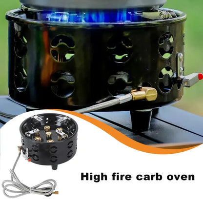 Survival Now™ 19800W 7-Core Camping Stove