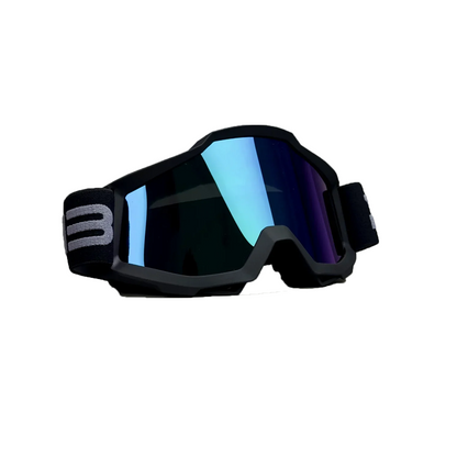 Motorcycle Goggles N17 – HD Lenses, UV400, Anti-Fog, Durable